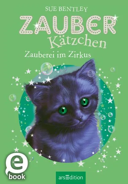 Zauberkätzchen – Zauberei im Zirkus