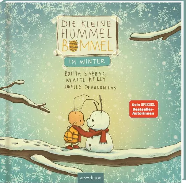 Die kleine Hummel Bommel – Im Winter