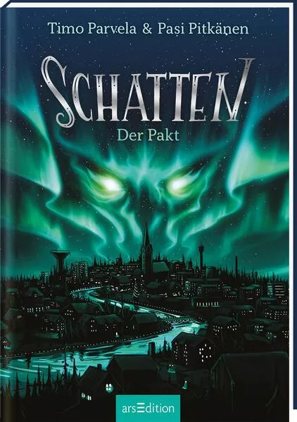 Cover: Schatten – Der Pakt (Schatten 1)