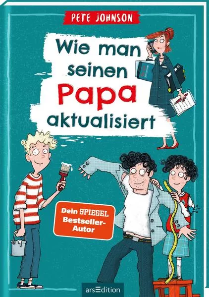 Wie man seinen Papa aktualisiert