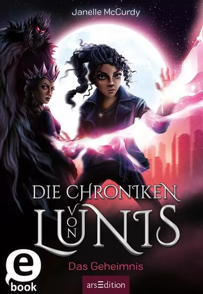 Die Chroniken von Lunis – Das Geheimnis (Die Chroniken von Lunis 3)