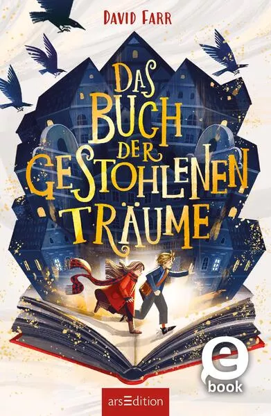 Das Buch der gestohlenen Träume