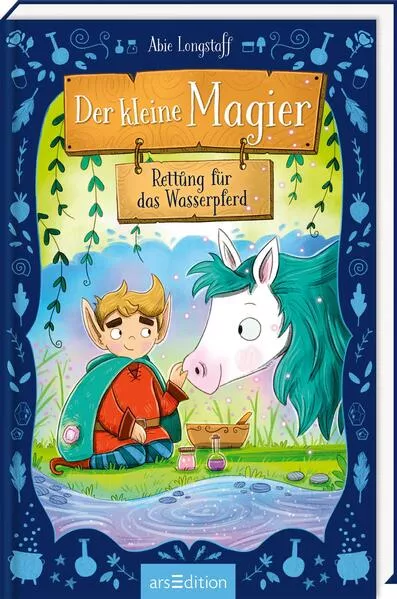 Der kleine Magier – Rettung für das Wasserpferd (Der kleine Magier 2)