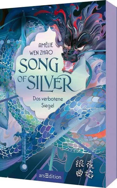 Song of Silver – Das verbotene Siegel (Song of Silver 1)