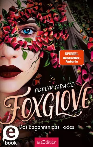 Foxglove – Das Begehren des Todes (Belladonna 2)