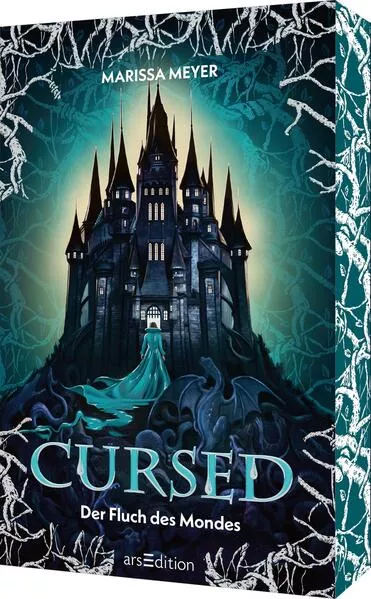 Cover: Cursed – Der Fluch des Mondes (Gilded 2)