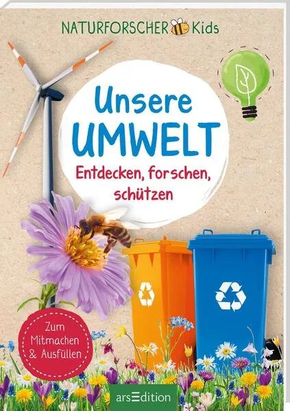 Naturforscher-Kids – Unsere Umwelt