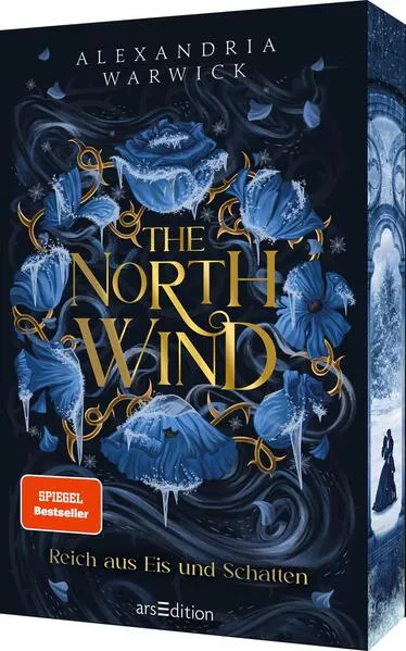 The North Wind – Reich aus Eis und Schatten (The Four Winds 1)