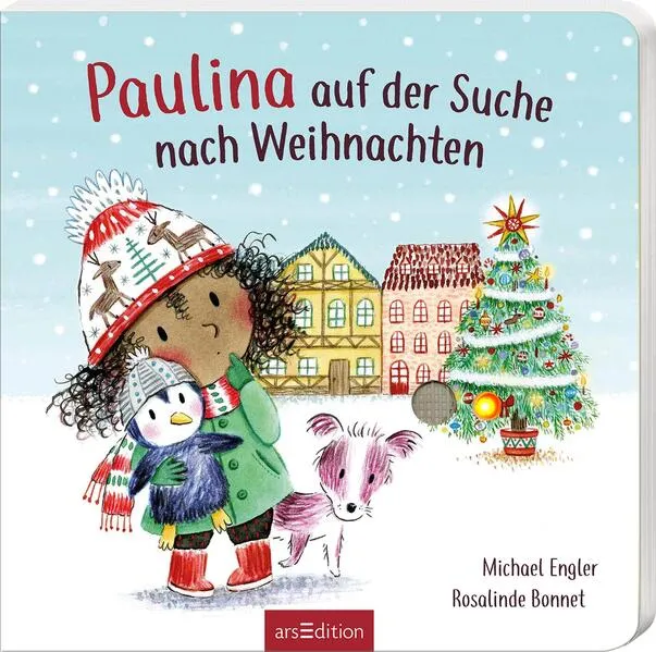 Paulina auf der Suche nach Weihnachten