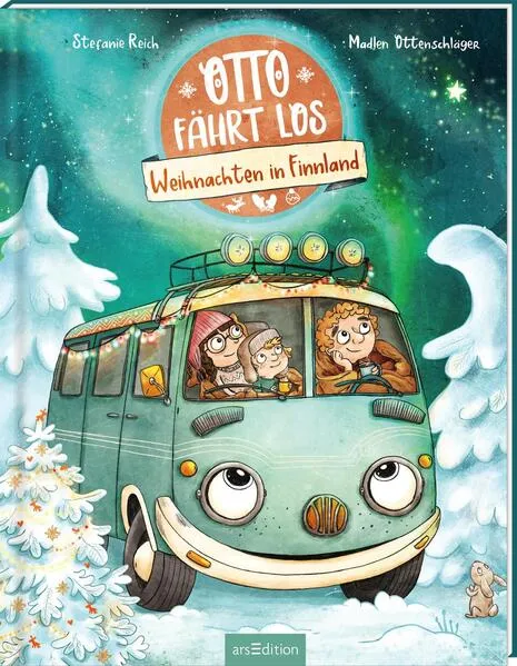 OTTO fährt los - Weihnachten in Finnland