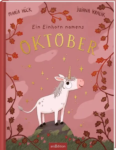 Ein Einhorn namens Oktober