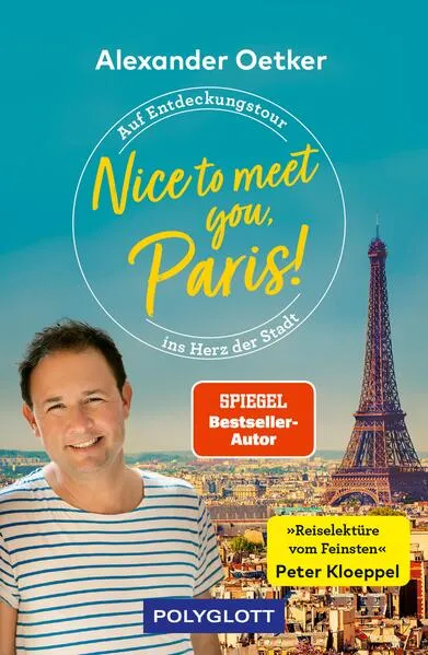 Nice to meet you, Paris!