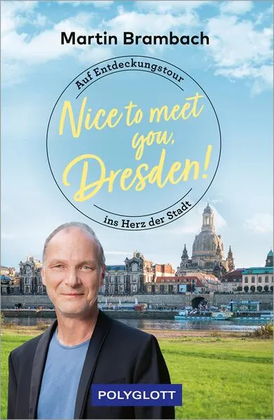 Cover: Nice to meet you, Dresden!