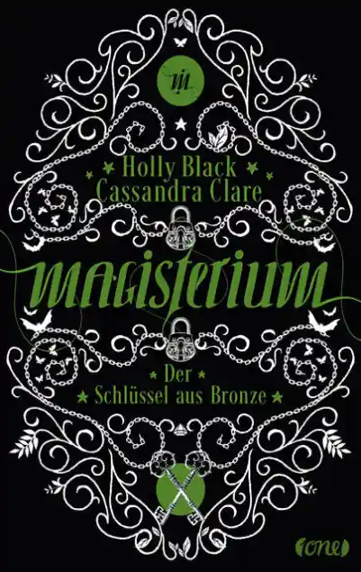 Cover: Magisterium