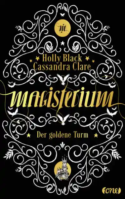 Cover: Magisterium