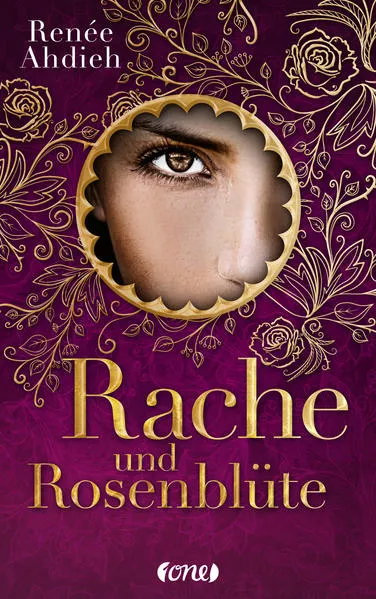 Rache und Rosenblüte