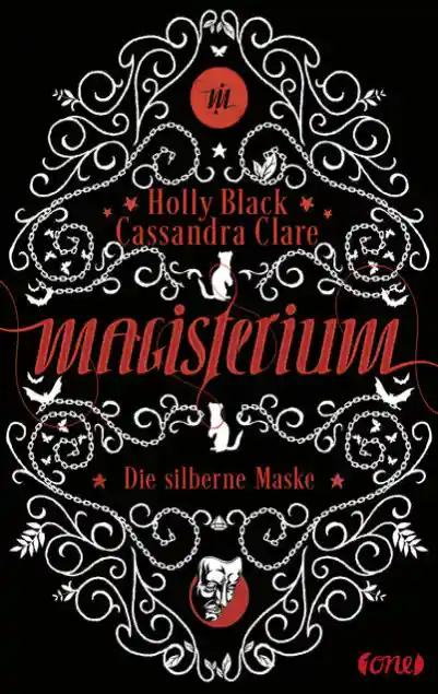 Cover: Magisterium