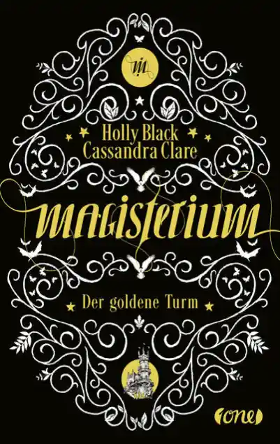 Cover: Magisterium