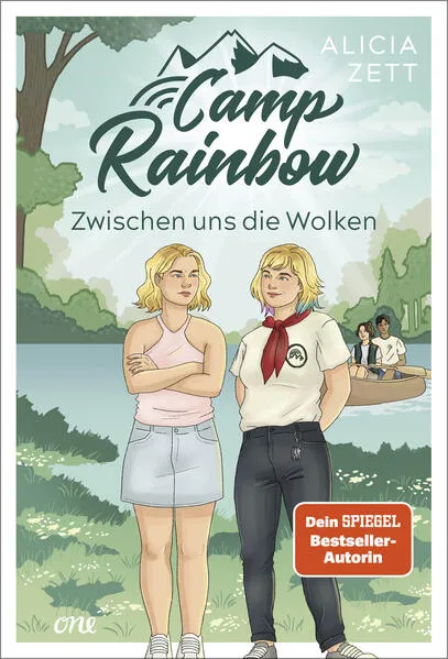 Camp Rainbow - Zwischen uns die Wolken
