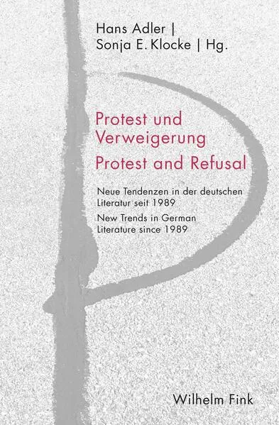 Protest und Verweigerung / Protest and Refusal