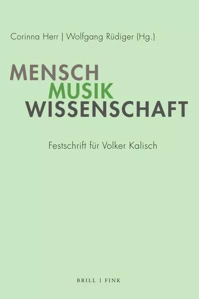 Mensch – Musik – Wissenschaft