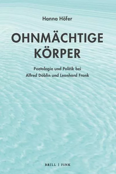 Ohnmächtige Körper