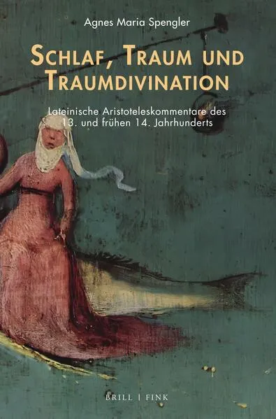 Cover: Schlaf, Traum und Traumdivination