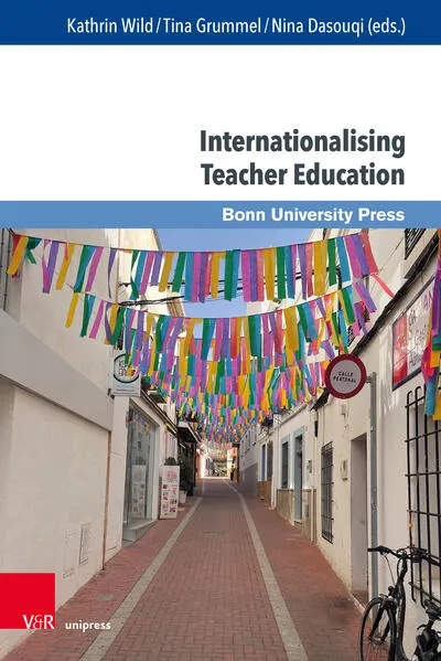 Cover: Internationalising Teacher Education