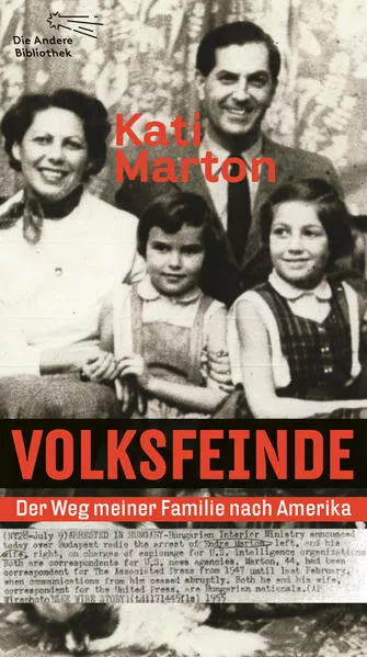 Cover: Volksfeinde