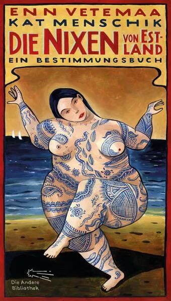 Cover: Die Nixen von Estland
