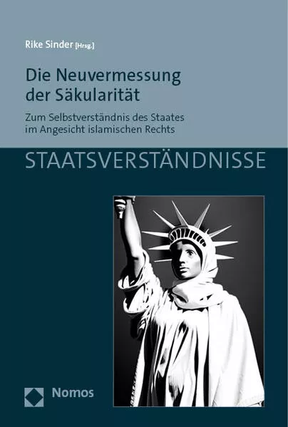Cover: Die Neuvermessung der Säkularität