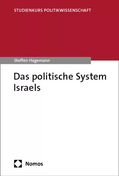Cover: Das politische System Israels