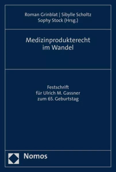 Medizinprodukterecht im Wandel