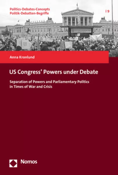 US Congress’ Powers under Debate