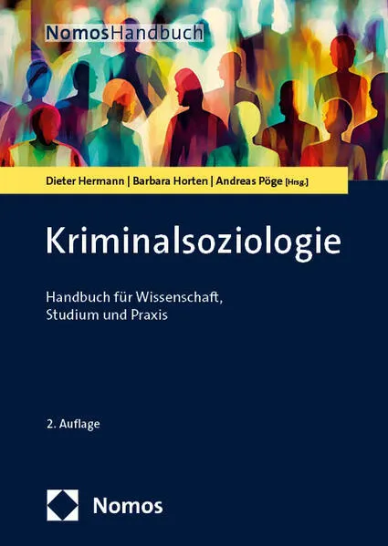 Cover: Kriminalsoziologie