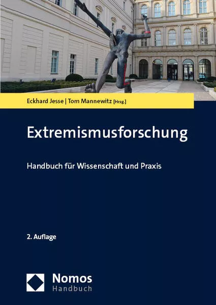 Cover: Extremismusforschung