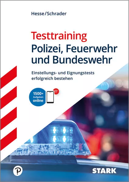 STARK Testtraining Polizei, Feuerwehr und Bundeswehr