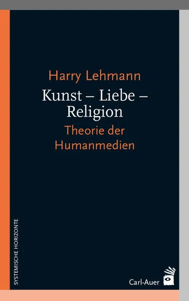 Cover: Kunst – Liebe – Religion