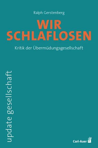 Cover: Wir Schlaflosen
