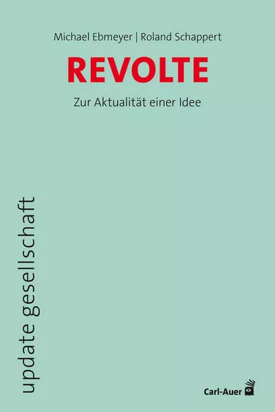 Cover: Revolte