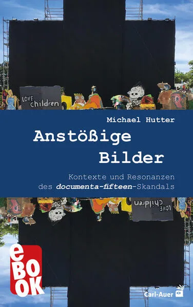 Cover: Anstößige Bilder
