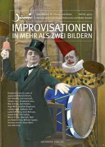Improvisationen in mehr als zwei Bildern