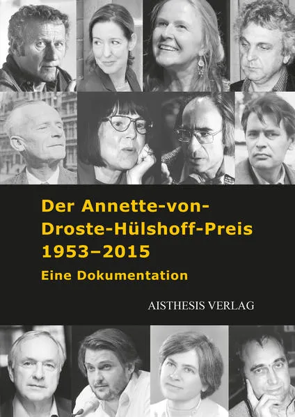 Der Annette-von-Droste-Hülshoff-Preis 1953-2015