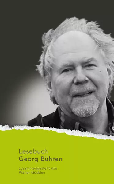 Cover: Lesebuch Georg Bühren