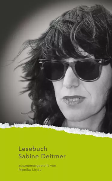 Cover: Lesebuch Sabine Deitmer