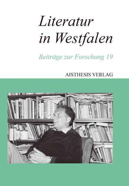 Cover: Literatur in Westfalen