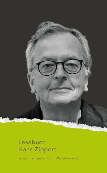 Cover: Lesebuch Hans Zippert