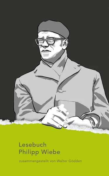 Cover: Lesebuch Philipp Wiebe