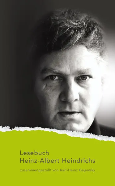 Cover: Lesebuch Heinz-Albert Heindrichs