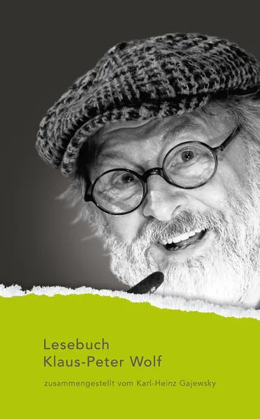 Lesebuch Klaus-Peter Wolf
